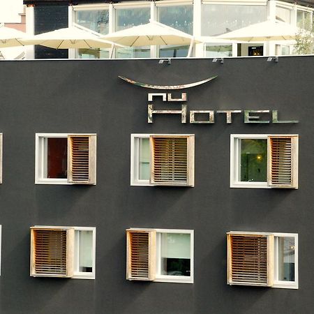 Nu Hotel Milão Exterior foto