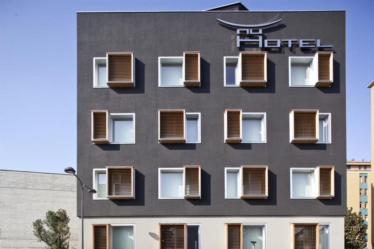 Nu Hotel Milão Exterior foto