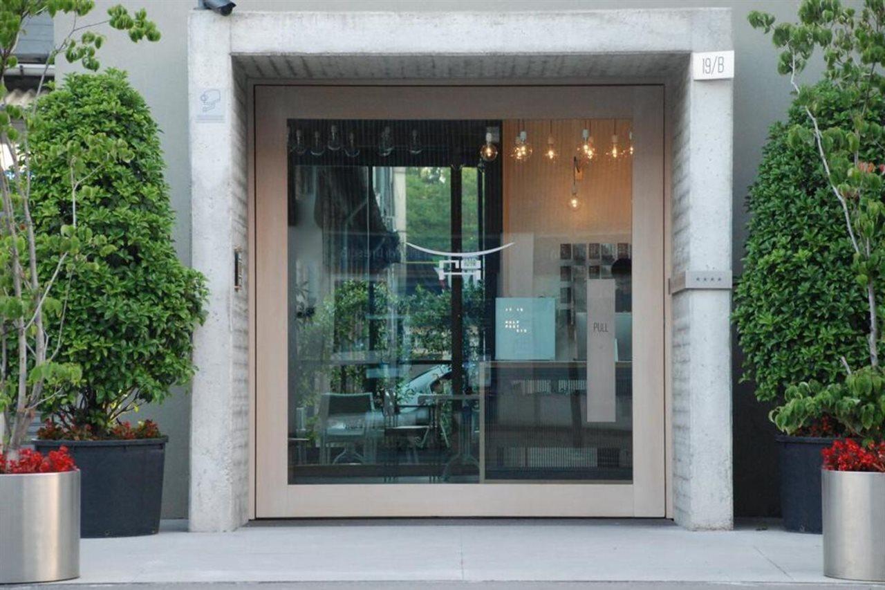 Nu Hotel Milão Exterior foto