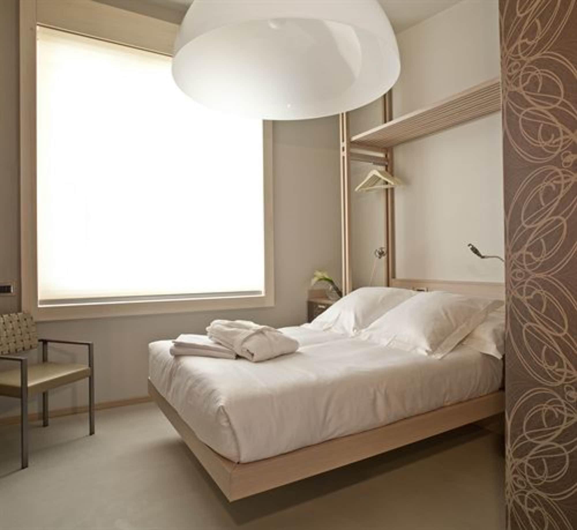 Nu Hotel Milão Quarto foto