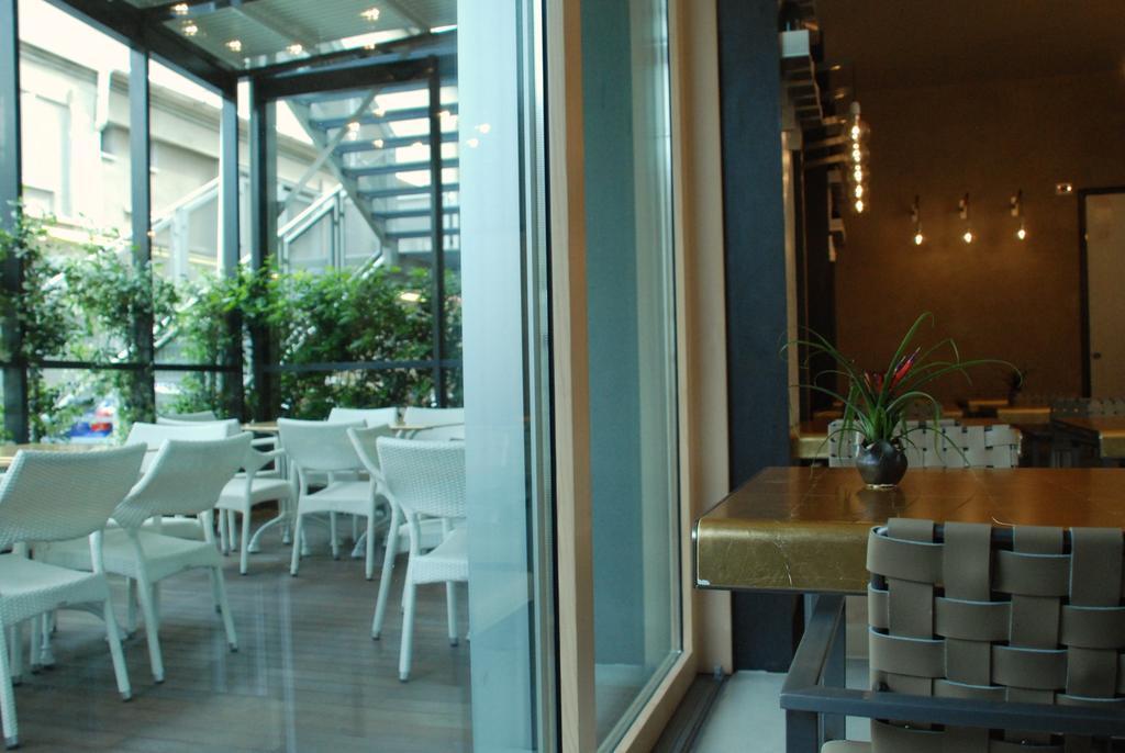Nu Hotel Milão Exterior foto