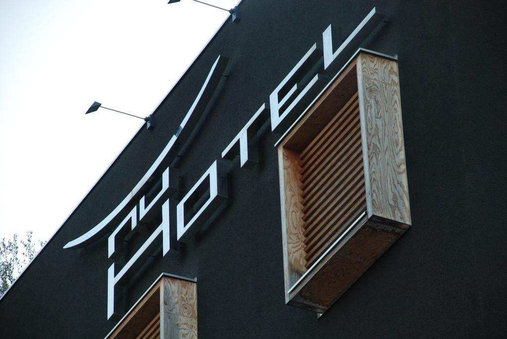 Nu Hotel Milão Exterior foto